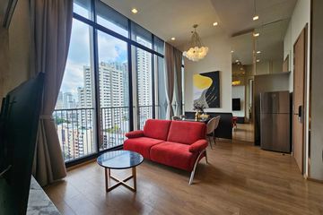 2 Bedroom Condo for rent in Noble Around 33, Khlong Tan Nuea, Bangkok near BTS Phrom Phong