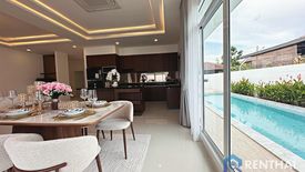 3 Bedroom House for sale in Panalee Banna Village, Huai Yai, Chonburi