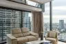 2 Bedroom Condo for rent in Tait Sathorn 12, Silom, Bangkok near BTS Saint Louis