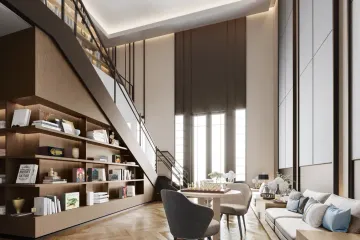 3 Bedroom Condo for sale in Mulberry Grove Sukhumvit, Phra Khanong, Bangkok near BTS Ekkamai