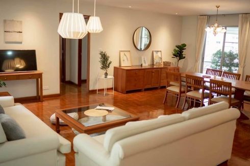 3 Bedroom Apartment for rent in Ma Peng Seng Apartment, Khlong Toei Nuea, Bangkok near BTS Asoke