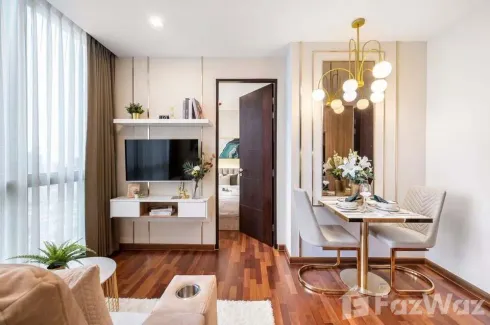 1 Bedroom Condo for sale in Thanon Phetchaburi, Bangkok near BTS Ratchathewi