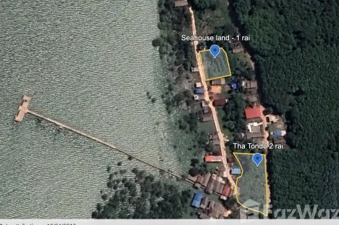 Land for sale in Ko Yao Noi, Phang Nga