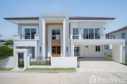 4 Bedroom House for sale in Villares Rama 2 - Ekkachai, Khok Kham, Samut Sakhon