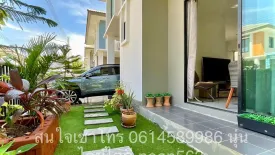 3 Bedroom House for rent in The Trust Baanpho, Khlong Prawet, Chachoengsao