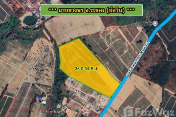 Land for sale in Pluak Daeng, Rayong