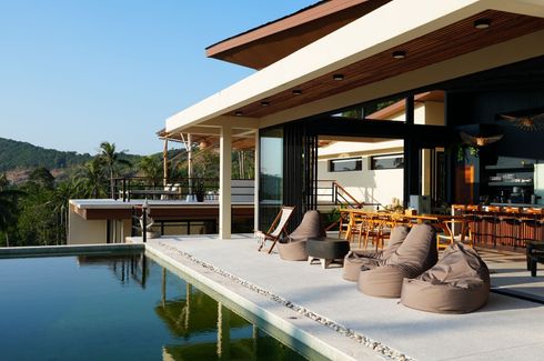 5 Bedroom Villa for rent in Mae Nam, Surat Thani