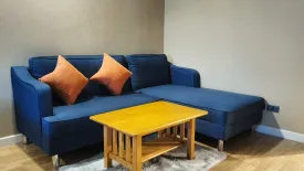 Condo for rent in Baan Nonzee Condominium, Chong Nonsi, Bangkok