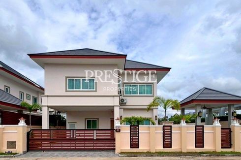 4 Bedroom House for rent in Baan Dusit Garden, Huai Yai, Chonburi