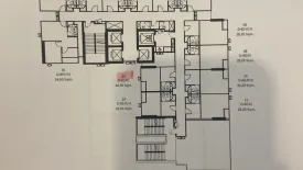 1 Bedroom Condo for sale in Origin Play Bangkhunnon Triple Station, Bang Khun Non, Bangkok near MRT Bang Khun Non