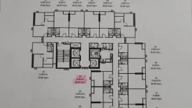 1 Bedroom Condo for sale in Origin Play Bangkhunnon Triple Station, Bang Khun Non, Bangkok near MRT Bang Khun Non