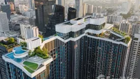 1 Bedroom Condo for rent in Makkasan, Bangkok near MRT Phra Ram 9