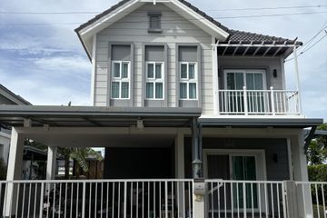 3 Bedroom House for rent in Grand Sivarom (Sukhumvit-Bangpu), Bang Pu, Samut Prakan