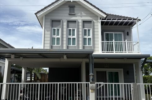 3 Bedroom House for rent in Grand Sivarom (Sukhumvit-Bangpu), Bang Pu, Samut Prakan