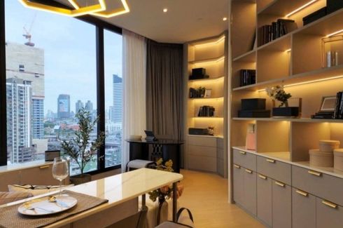 2 Bedroom Condo for rent in Ashton Asoke - Rama 9, Din Daeng, Bangkok near MRT Phra Ram 9