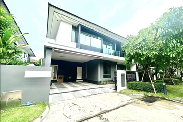 4 Bedroom House for rent in setthasiri krungthep kreetha, Hua Mak, Bangkok