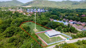 Land for sale in Cha am, Phetchaburi
