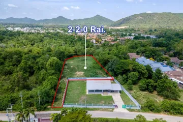 Land for sale in Cha am, Phetchaburi
