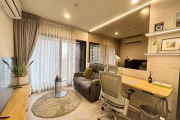 1 Bedroom Condo for rent in Life Asoke Hype, Makkasan, Bangkok near MRT Phra Ram 9