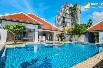 4 Bedroom House for rent in Nong Prue, Chonburi