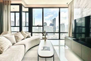 2 Bedroom Condo for rent in The Bangkok Thonglor, Khlong Tan Nuea, Bangkok near BTS Thong Lo