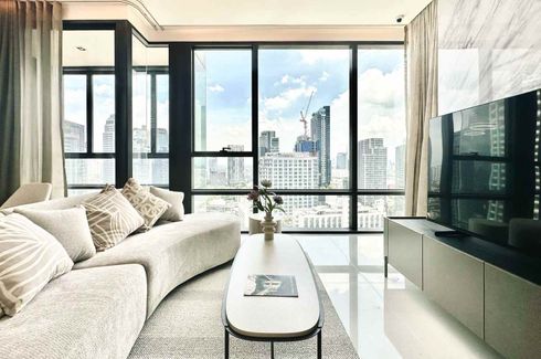 2 Bedroom Condo for rent in The Bangkok Thonglor, Khlong Tan Nuea, Bangkok near BTS Thong Lo