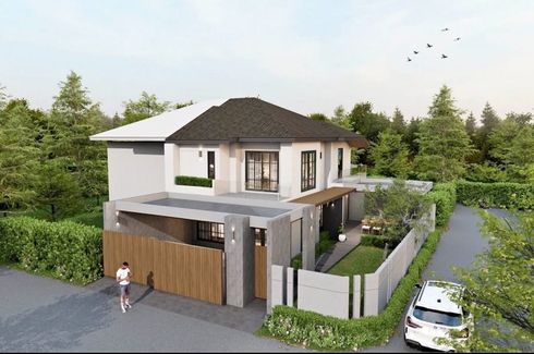 3 Bedroom House for sale in Dusit Buri, Ratsada, Phuket