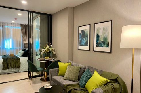 1 Bedroom Condo for rent in Knightsbridge Phaholyothin - Interchange, Anusawari, Bangkok near BTS Wat Phra Si Mahathat