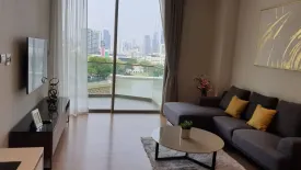 1 Bedroom Condo for sale in Magnolias Waterfront Residences, Khlong Ton Sai, Bangkok near BTS Saphan Taksin