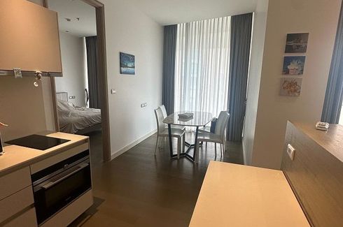 1 Bedroom Condo for sale in Magnolias Ratchadamri Boulevard, Lumpini, Bangkok near BTS Ratchadamri