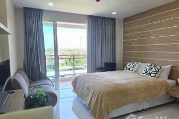 Condo for rent in Whale Marina Condo, Na Jomtien, Chonburi