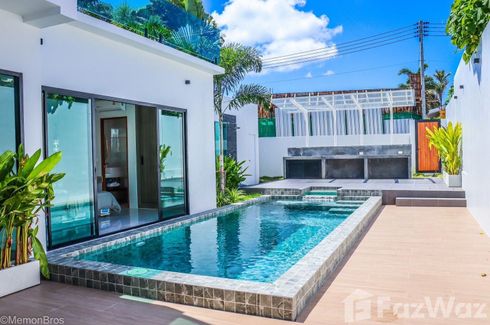 3 Bedroom Villa for sale in Rawai, Phuket