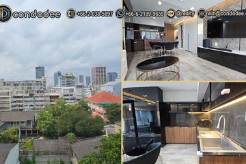 2 Bedroom Condo for sale in Pabhada Silom, Silom, Bangkok near BTS Surasak