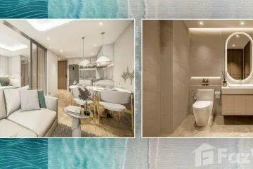 1 Bedroom Condo for sale in Seaspire Jomtien, Nong Prue, Chonburi