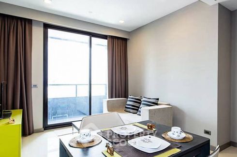 1 Bedroom Condo for rent in M Silom, Suriyawong, Bangkok near BTS Chong Nonsi