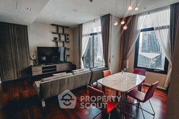 2 Bedroom Condo for Sale or Rent in The Diplomat 39, Khlong Tan Nuea, Bangkok near BTS Phrom Phong