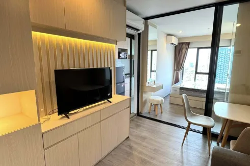 Condo for rent in Regent Home Wuttakat, Talat Phlu, Bangkok near BTS Wutthakat