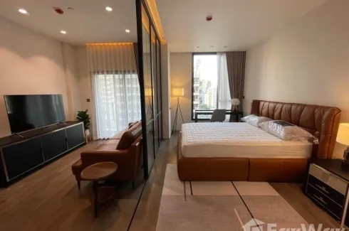 1 Bedroom Condo for rent in MUNIQ Sukhumvit 23, Khlong Toei Nuea, Bangkok near MRT Sukhumvit