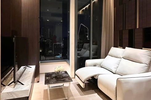1 Bedroom Condo for rent in The ESSE Asoke, Khlong Toei Nuea, Bangkok near BTS Asoke