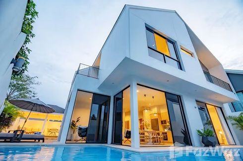 4 Bedroom Villa for sale in The Regent Villa Pasak, Si Sunthon, Phuket