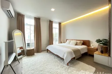 3 Bedroom Townhouse for rent in Indy Bangna Ramkhaemhaeng 2, Dokmai, Bangkok