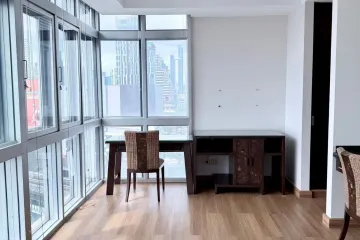 3 Bedroom Condo for rent in Nusasiri Grand, Phra Khanong, Bangkok near BTS Ekkamai