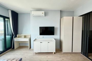 Condo for rent in The Rich Rama 9 - Srinakarin, Suan Luang, Bangkok near Airport Rail Link Hua Mak