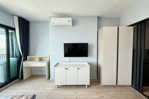 Condo for rent in The Rich Rama 9 - Srinakarin, Suan Luang, Bangkok near Airport Rail Link Hua Mak