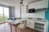 1 Bedroom Condo for rent in Nong Prue, Chonburi