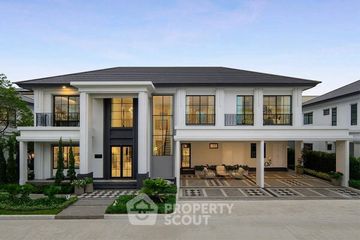 5 Bedroom House for rent in Q District Casa City Kingkaew-Suvarnabhumi, Racha Thewa, Samut Prakan near Airport Rail Link Suvarnabhumi