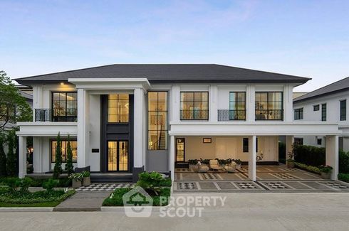 5 Bedroom House for rent in Q District Casa City Kingkaew-Suvarnabhumi, Racha Thewa, Samut Prakan near Airport Rail Link Suvarnabhumi