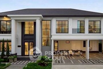 5 Bedroom House for rent in Q District Casa City Kingkaew-Suvarnabhumi, Racha Thewa, Samut Prakan near Airport Rail Link Suvarnabhumi