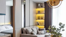 1 Bedroom Condo for rent in Noble Around 33, Khlong Tan Nuea, Bangkok near BTS Phrom Phong