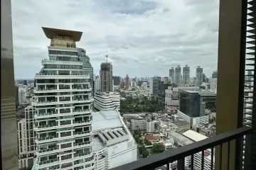 2 Bedroom Condo for rent in NOBLE STATE 39, Khlong Tan Nuea, Bangkok near BTS Phrom Phong